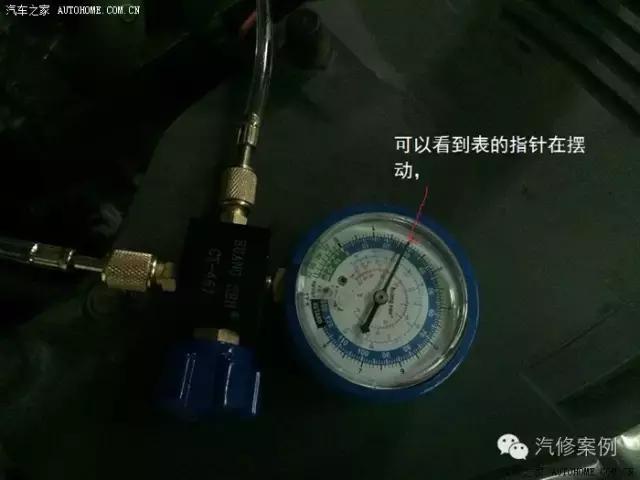 汽车空调怎么加氟多少钱,变频r32空调冬天加氟视频详细教程