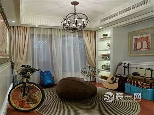 浪漫法式家居-常州-翡丽湾花苑小区仿佛普罗旺斯的阳光！