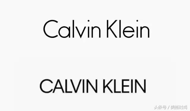 CK被换了个丑炸的logo鹿晗周冬雨有望合作《秒速5厘米》