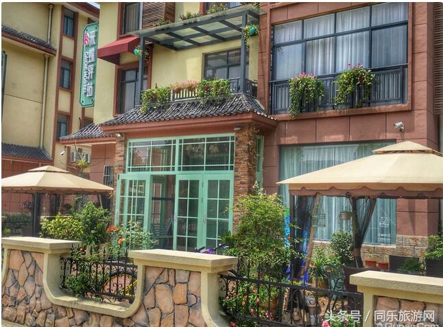 千岛湖畔最依山磅水的10家民宿，清晨时宛如仙境（上篇）