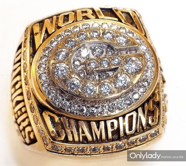 超级碗布雷迪全部戒指,超级碗冠军戒指和nba戒指