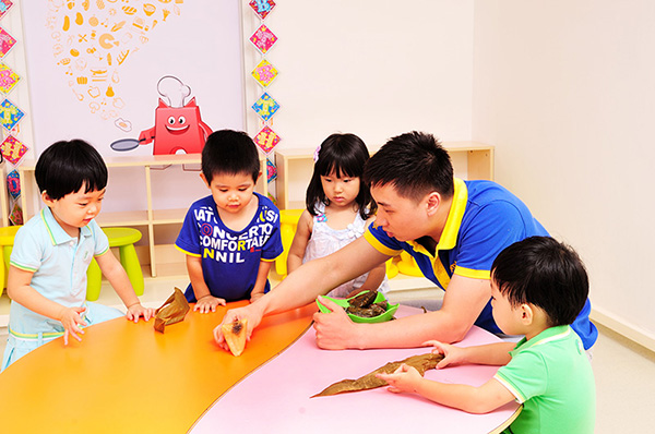 哪个早教加盟品牌比较好,亲子早教机构加盟排行榜