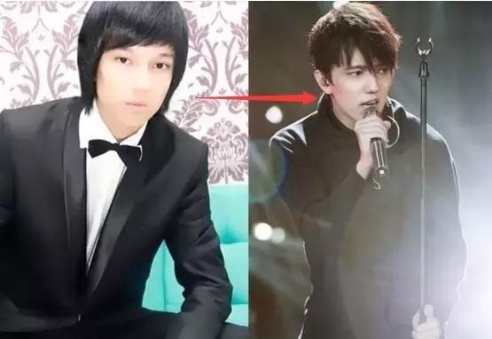 张彬彬杀阡陌,张彬彬任嘉伦等男星早期画风