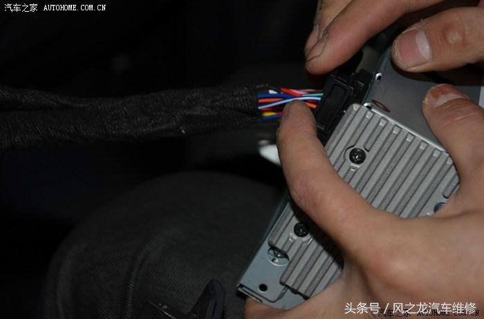 科鲁兹九音导航安装,科鲁兹导航安装视频