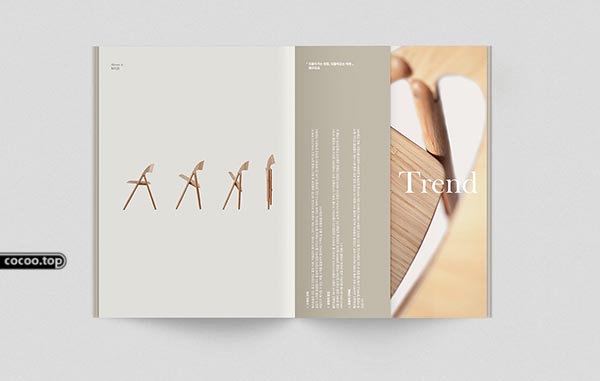 设计画册小技巧,宣传册排版的方法和技巧