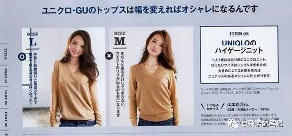 m码穿什么衣服好,怎么正确了解自己穿衣尺码