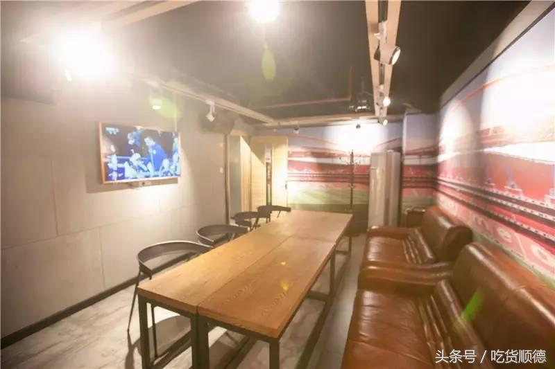 广州的足球主题餐厅,足球餐吧佛山有几家店