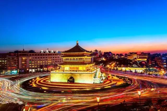 西安身高,西安高楼全国排名