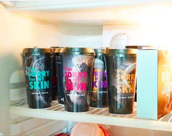 韩国红石榴面膜 (韩国吉艾红糖面膜适用年龄段)