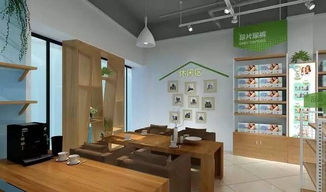 潮流纸品生活馆,纸品生活体验馆