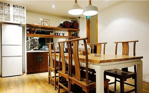 老北京民宿,大栅栏胡同民宿