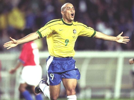 罗纳尔多的感情经历,罗纳尔多的三段婚姻