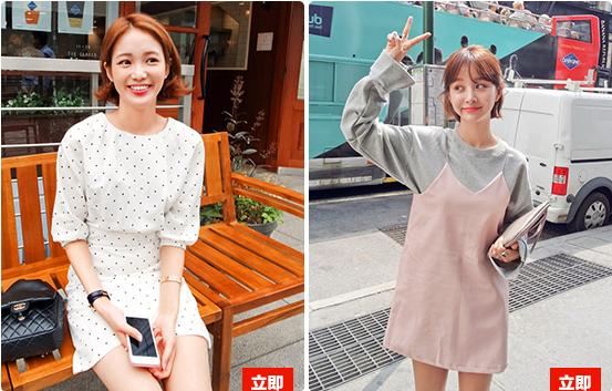 潮牌速递｜韩国网店品牌NO.1——女装品牌Imevly