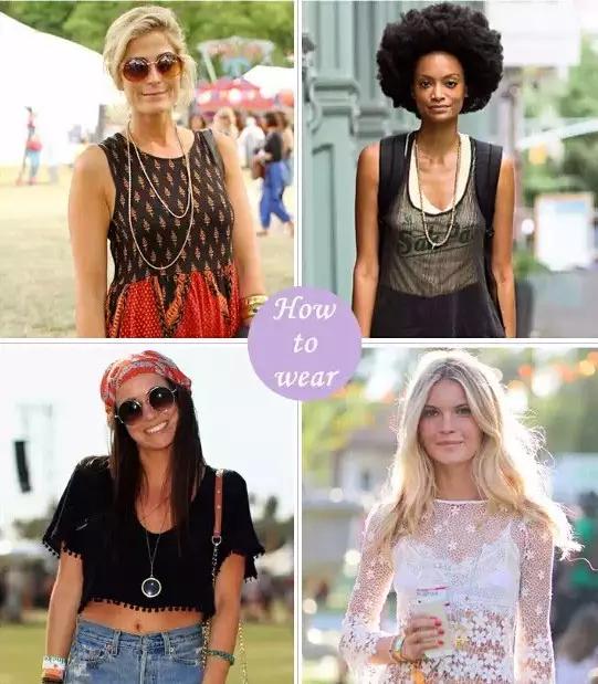 女生一般喜欢戴项链,女生都喜欢戴项链吗