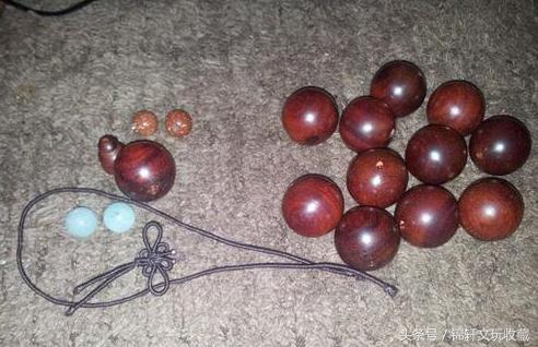 小叶紫檀手串怎么穿绳视频,手串绳断了有啥预示