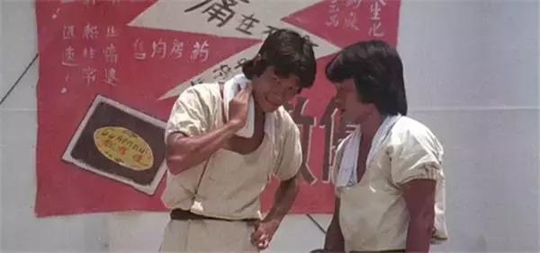 电影解说香港老电影洪金宝,洪金宝演坏蛋