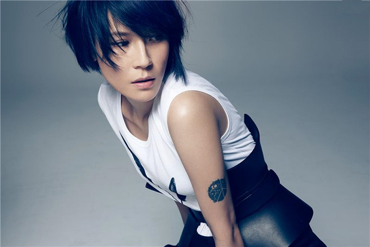 杨乃文无与伦比的美丽,杨乃文和自己的对话