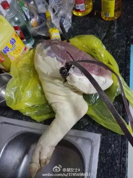 我妈让我带60斤大米去上班？