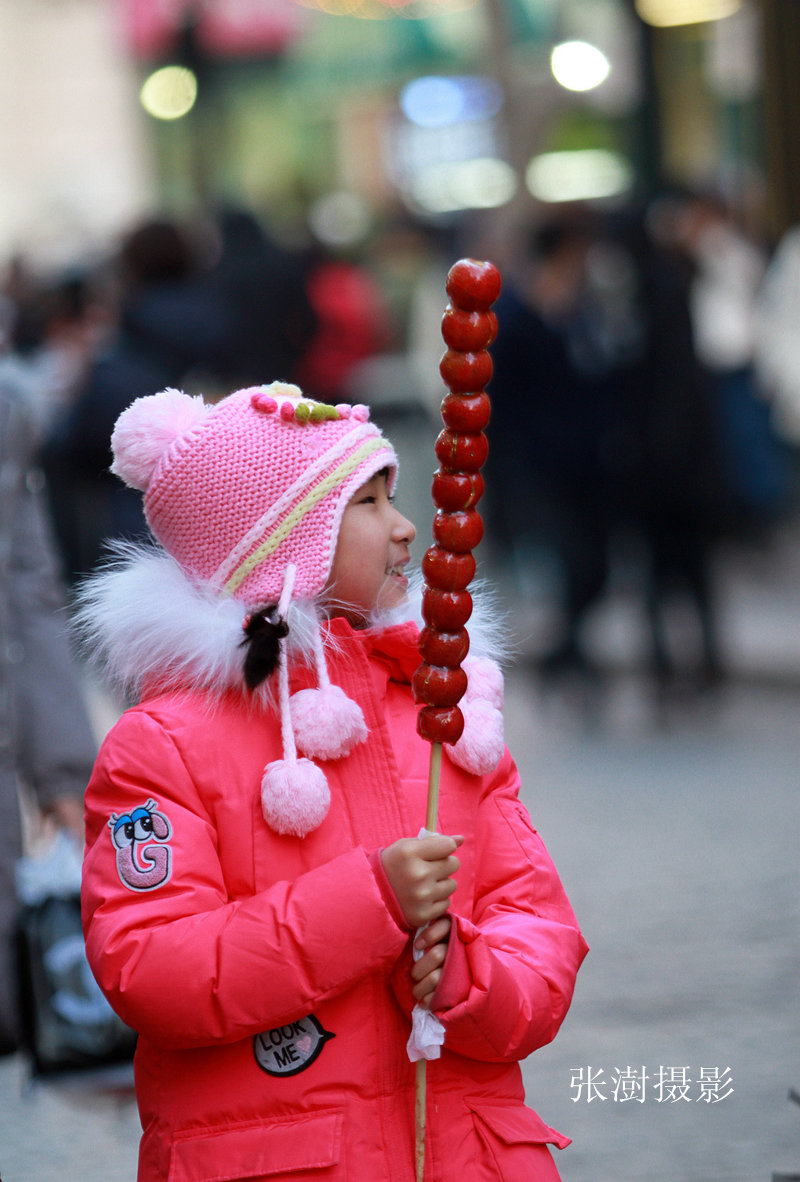 哈尔滨当吃货遇到中央大街街边三大必吃美食