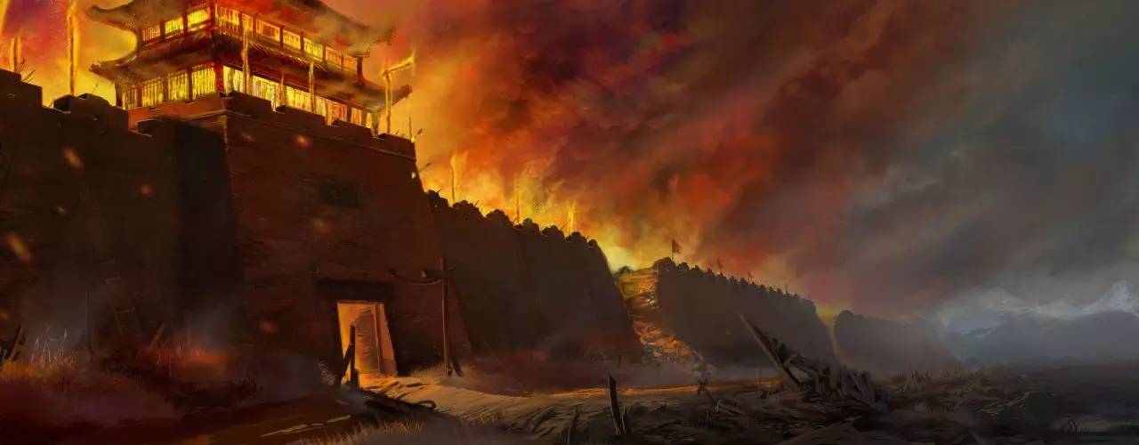 烛之武退秦师左传的意思,左传上的烛之武退秦师全文及翻译