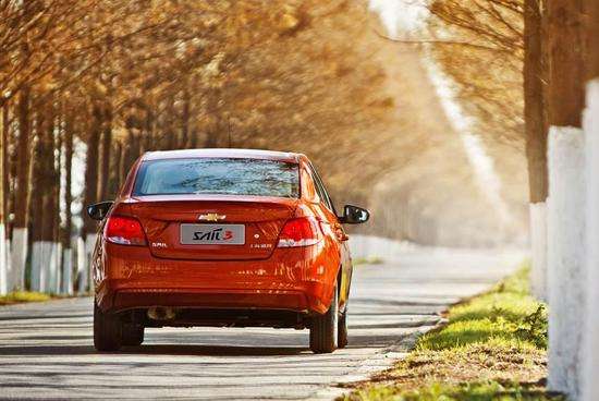 雪佛兰赛欧3现在最低多少钱,雪佛兰赛欧3车型介绍
