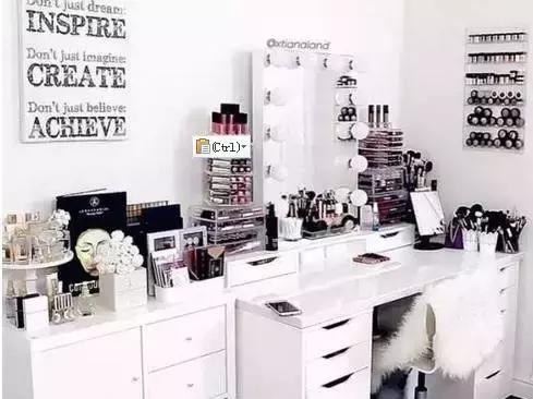 sad!我可能买了一个假化妆台!