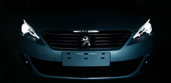 标致308s二手车15年价格1.6t,标致308s顶配睿驰版1.6t