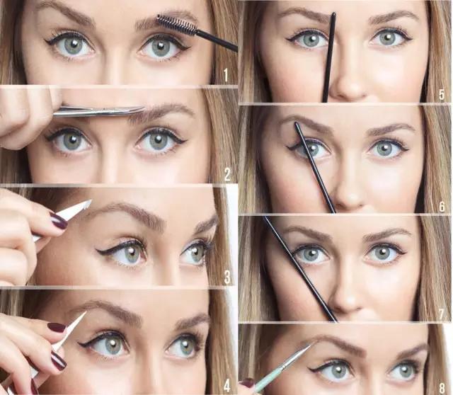 春日桃花妆化妆教程,仙气十足的桃花妆教程