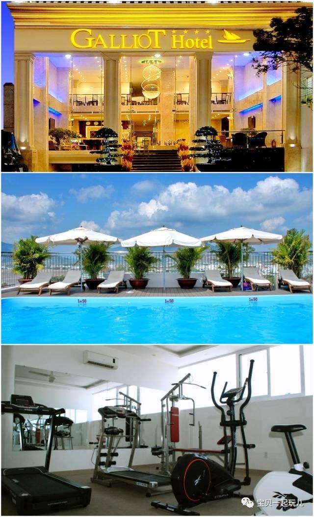 芽庄亲子旅游珍珠岛,越南的马尔代夫芽庄旅游