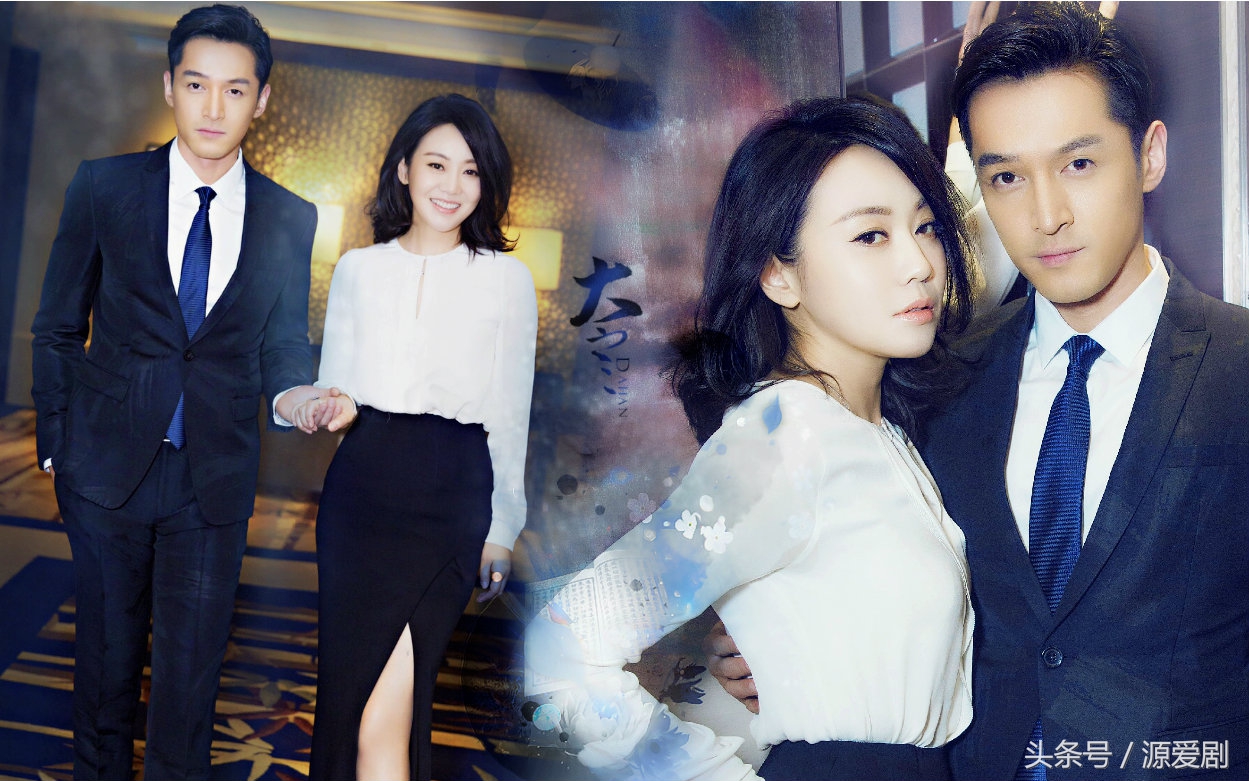 胡歌都演了哪些剧,胡歌最成功的5部影视剧