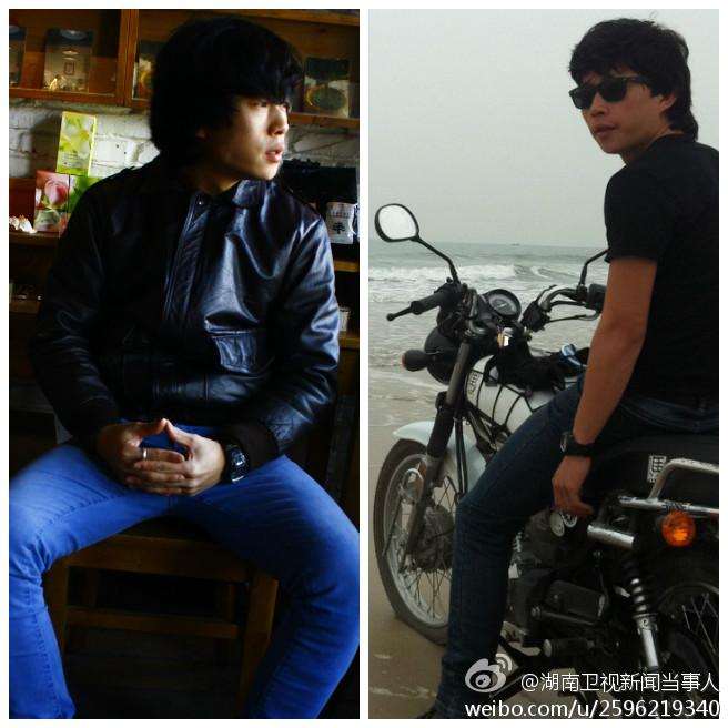 赵雷开什么车,赵雷开电动车