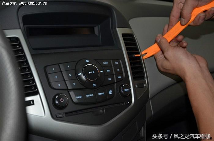 科鲁兹九音导航安装,科鲁兹导航安装视频