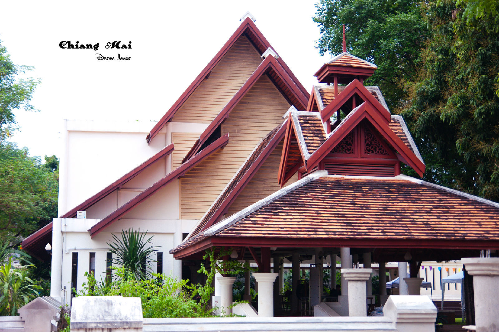 未知的旅途会充满惊喜,未知之旅清迈