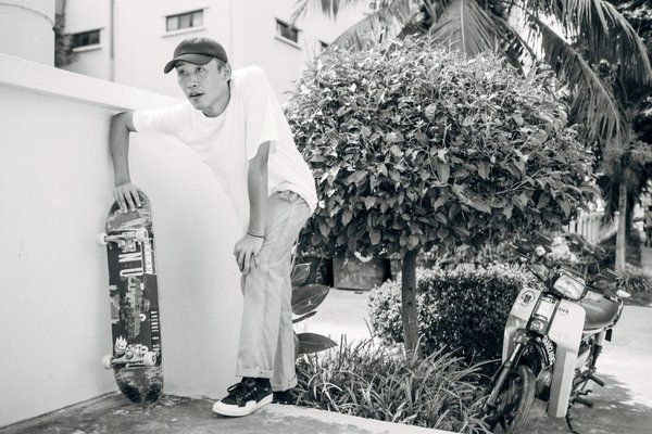 vans中国滑板,白昇浩加入山东泰山队