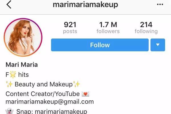 ins小众欧美美妆博主推荐,ins上的美妆博主推荐