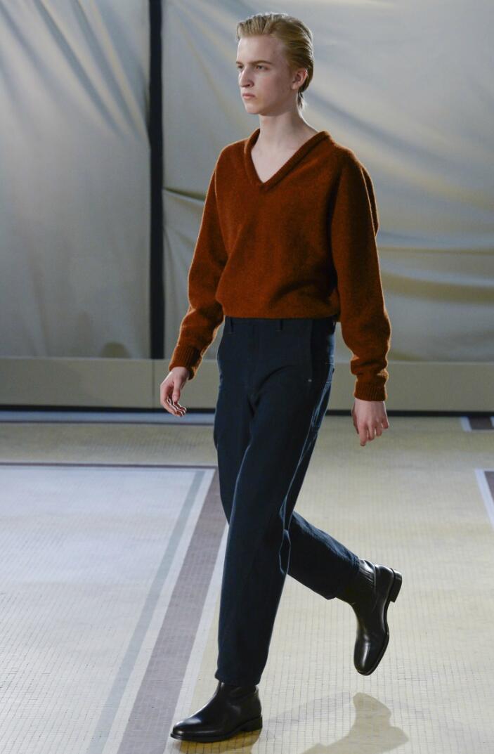 秋冬简约男装,秋冬男装流行款式