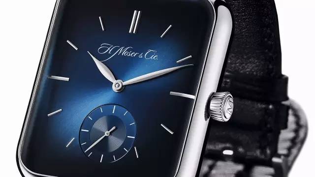 亨利慕时双追针腕表,亨利慕时endeavor腕表