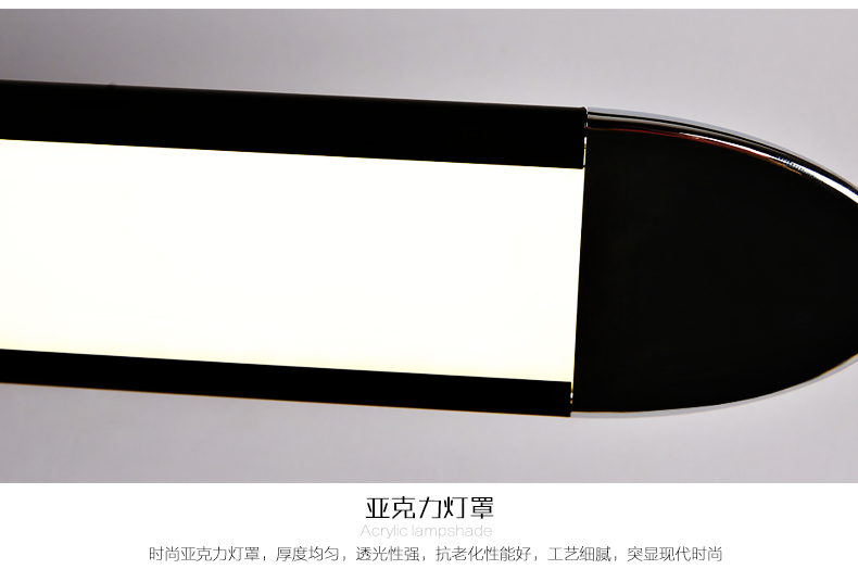 智能浴室镜柜挂墙式带背光灯防雾,智能浴室镜led灯可定制大尺寸