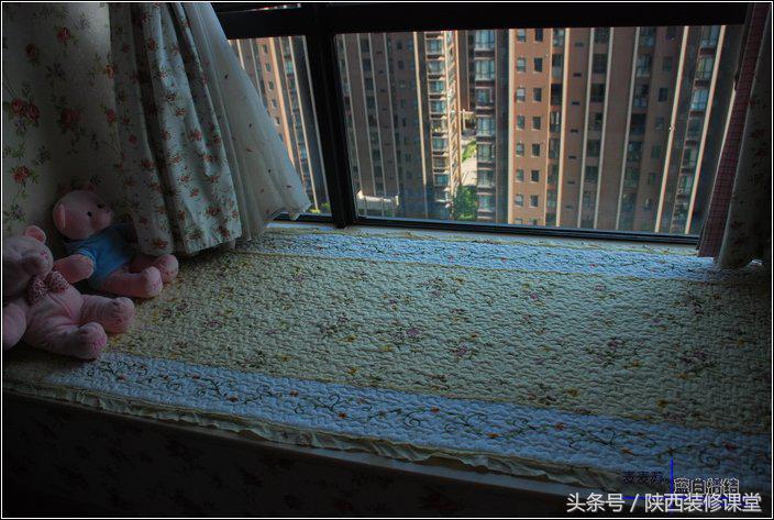 133平4室2厅2卫的四叶草户型装修,133平4室2厅2卫极简奶油风格