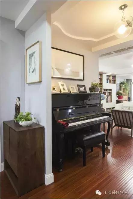 实景案例｜乐清80后作家，50万打造新世纪花园北欧文艺美家