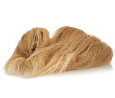 花一万就能把川普的头发踩在脚下？Gucci这新鞋实在辣眼睛呀