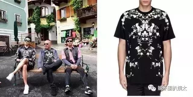 郭德纲撞衫鹿晗李宇春池昌旭,原来他一直是撞衫届的“战斗机”啊