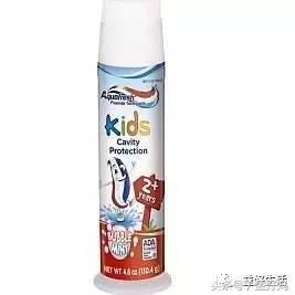 便宜又好用的儿童牙膏,网红小孩牙膏哪款最好用
