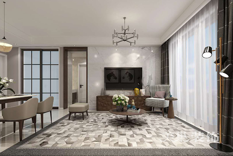 和昌悦澜法拍房,和昌悦澜129装修效果图