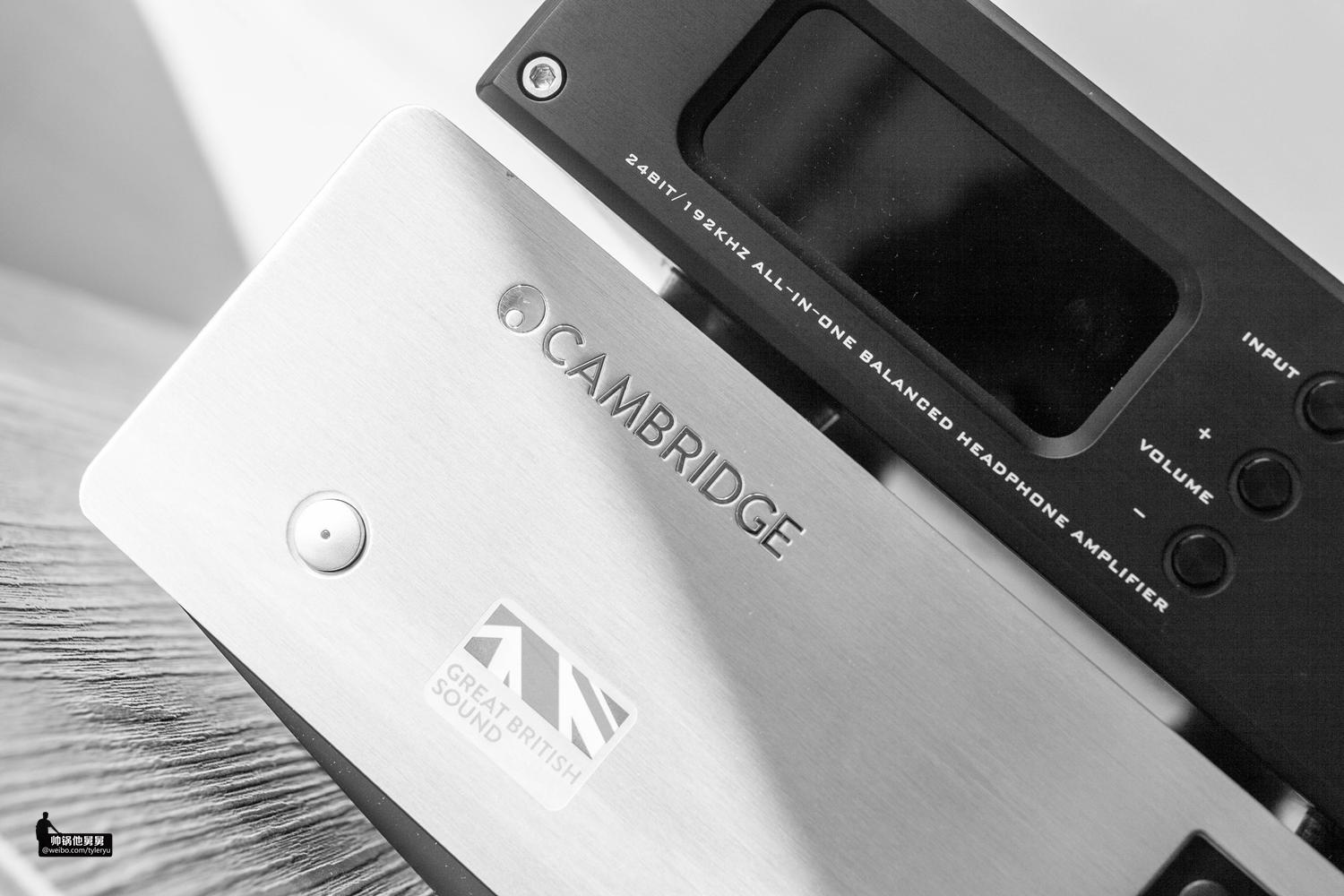 英伦德系与国产的碰撞----聊一聊最近玩过的HIFI器材