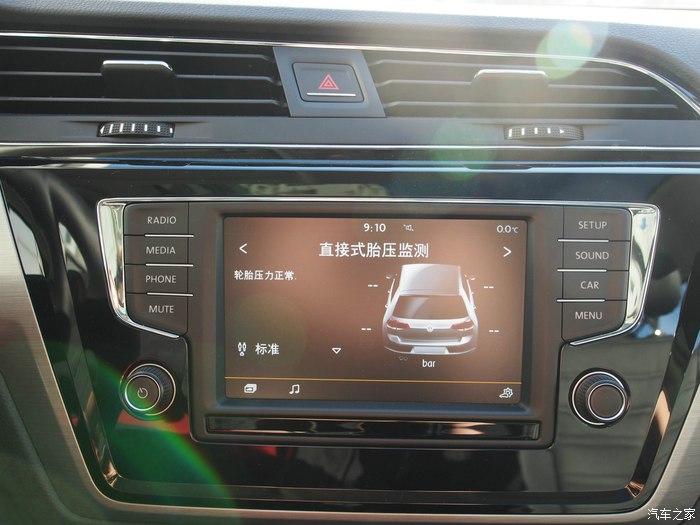 家用途安l值不值得购买,提了一辆宝来