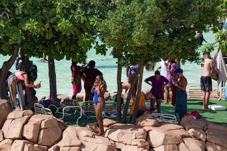 走进彩虹之国感受南非独特之美,彩虹之国南非