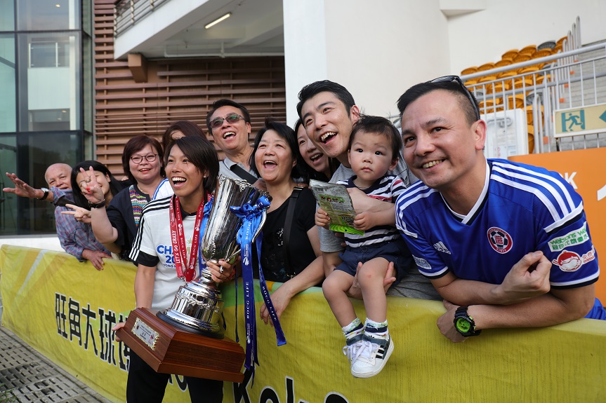 陈婉婷国际足联,香港东方队陈婉婷领先7分