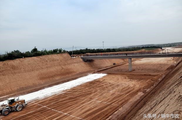 城镇道路路基施工工艺流程图,道路路基施工规范