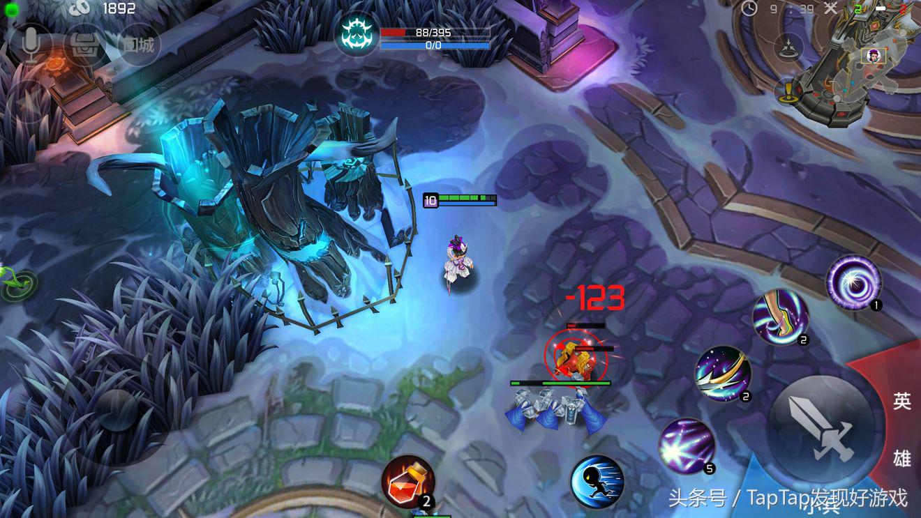 刀塔西游,moba西游手游